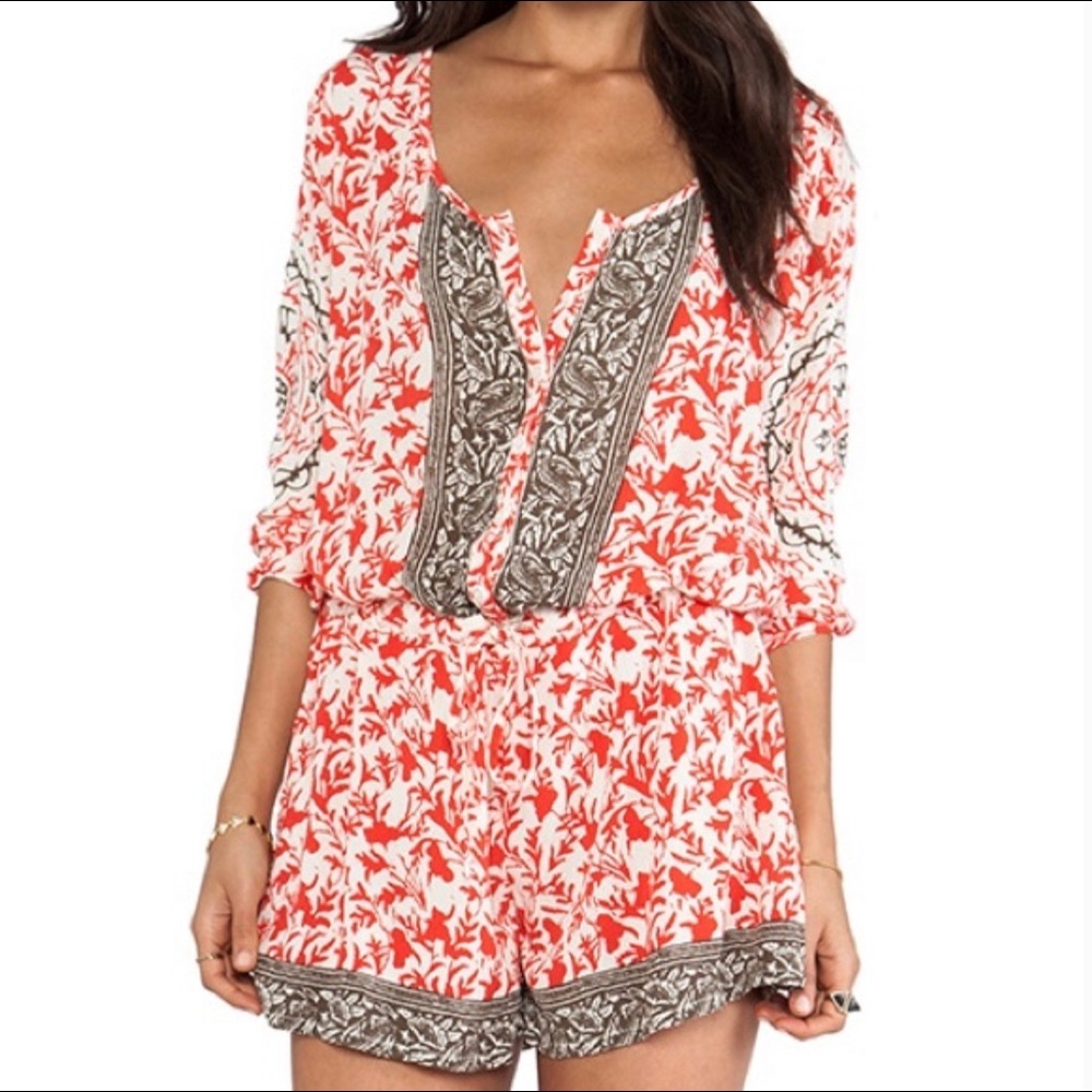 Free People romper